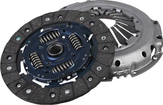 Stellox 07-01311-SX - Kit d'embrayage droxauto.com