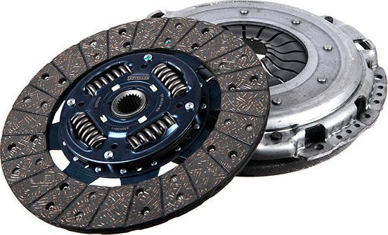 Stellox 07-01318-SX - Kit d'embrayage droxauto.com