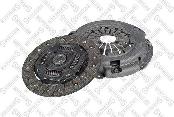 Stellox 07-01317-SX - Kit d'embrayage droxauto.com