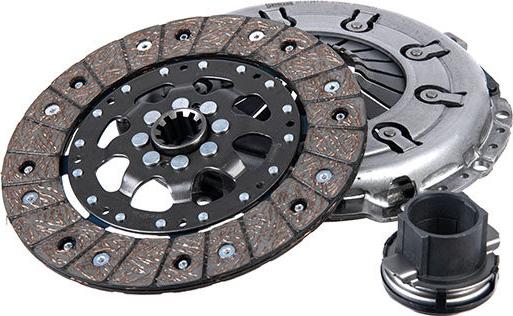 Stellox 07-01287-SX - Kit d'embrayage droxauto.com