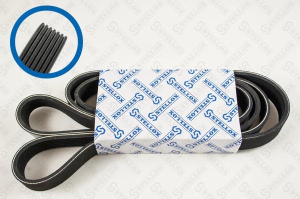 Stellox 07-02035-SX - Courroie trapézoïdale à nervures droxauto.com