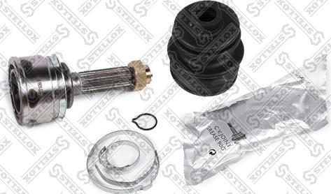 Stellox 150 1939-SX - Jeu de joints, arbre de transmission droxauto.com