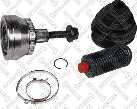 Stellox 150 1551-SX - Jeu de joints, arbre de transmission droxauto.com