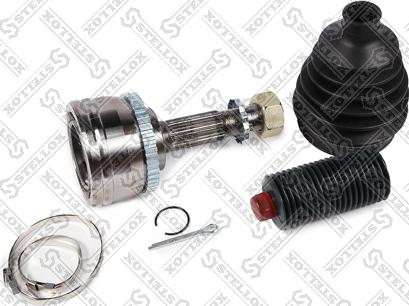 Stellox 150 1696-SX - Jeu de joints, arbre de transmission droxauto.com