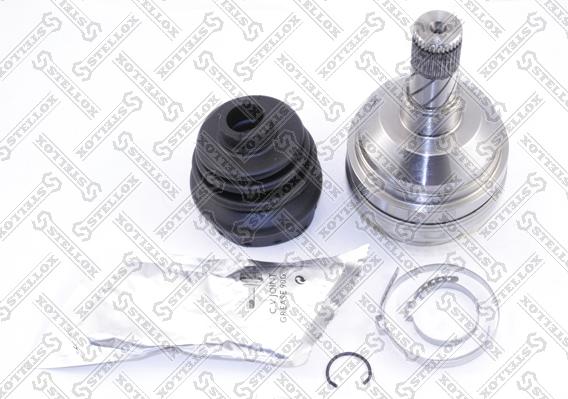 Stellox 150 1672-SX - Jeu de joints, arbre de transmission droxauto.com
