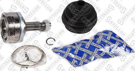 Stellox 150 1081-SX - Jeu de joints, arbre de transmission droxauto.com