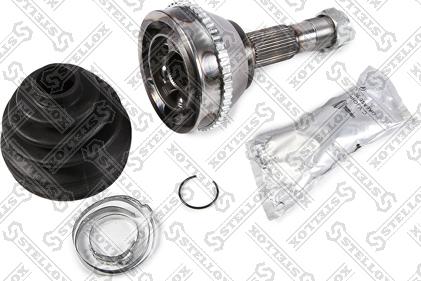 Stellox 150 1132-SX - Jeu de joints, arbre de transmission droxauto.com