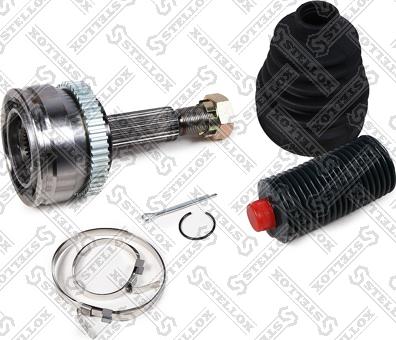 Stellox 150 1891-SX - Jeu de joints, arbre de transmission droxauto.com