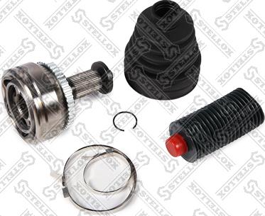 Stellox 150 1819-SX - Jeu de joints, arbre de transmission droxauto.com