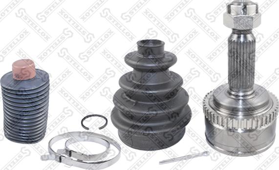 Stellox 150 1829-SX - Jeu de joints, arbre de transmission droxauto.com