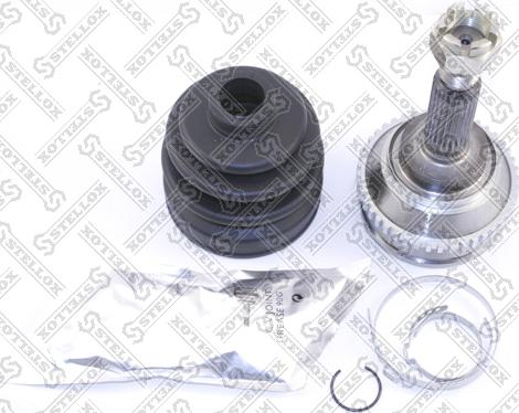 Stellox 150 1370-SX - Jeu de joints, arbre de transmission droxauto.com