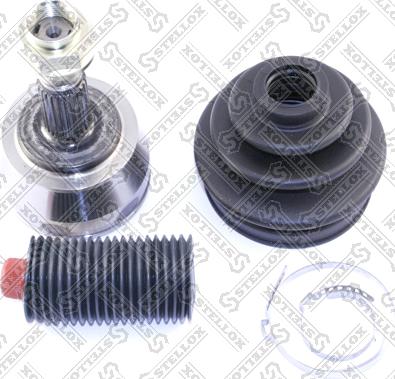 Stellox 150 1245-SX - Jeu de joints, arbre de transmission droxauto.com