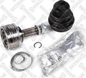 Stellox 150 1253-SX - Jeu de joints, arbre de transmission droxauto.com