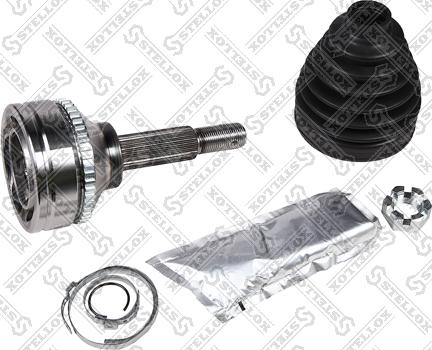 Stellox 150 2013-SX - Jeu de joints, arbre de transmission droxauto.com