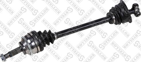 Stellox 158 1994-SX - Arbre de transmission droxauto.com