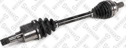 Stellox 158 1923-SX - Arbre de transmission droxauto.com
