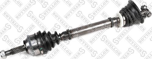 Stellox 158 1565-SX - Arbre de transmission droxauto.com