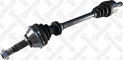 Stellox 158 1039-SX - Arbre de transmission droxauto.com