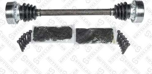 Stellox 158 1347-SX - Arbre de transmission droxauto.com