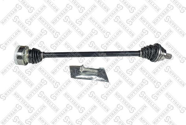 Stellox 158 1774-SX - Arbre de transmission droxauto.com