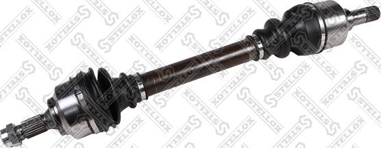 Stellox 158 2080-SX - Arbre de transmission droxauto.com