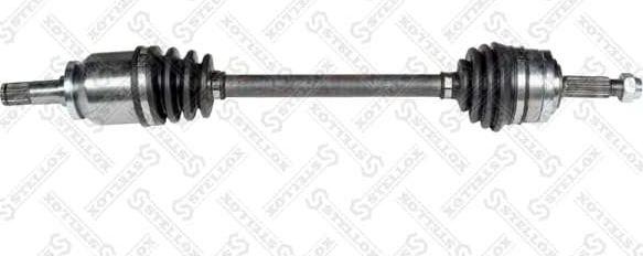 Stellox 158 2160-SX - Arbre de transmission droxauto.com
