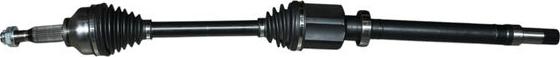 Stellox 158 2167-SX - Arbre de transmission droxauto.com