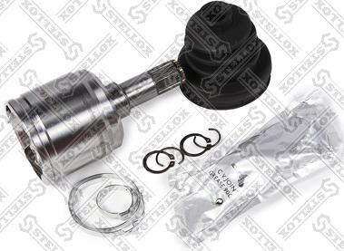 Stellox 160 1112-SX - Jeu de joints, arbre de transmission droxauto.com