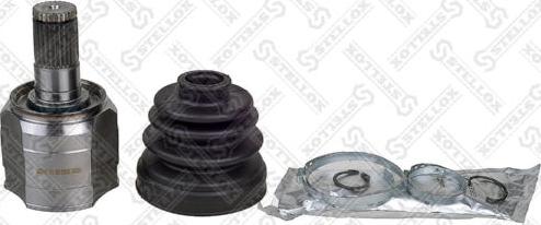 Stellox 160 1208-SX - Jeu de joints, arbre de transmission droxauto.com