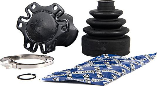 Stellox 160 1237-SX - Jeu de joints, arbre de transmission droxauto.com
