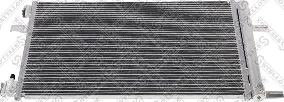 Stellox 10-45687-SX - Condensateur, climatisation droxauto.com