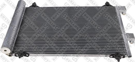 Stellox 10-45146-SX - Condensateur, climatisation droxauto.com