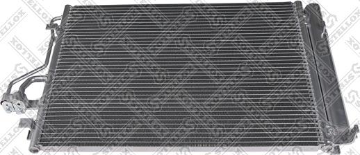 Stellox 10-45816-SX - Condensateur, climatisation droxauto.com