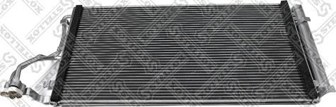 Stellox 10-45202-SX - Condensateur, climatisation droxauto.com