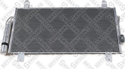 Stellox 10-45794-SX - Condensateur, climatisation droxauto.com