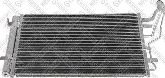 Stellox 10-45780-SX - Condensateur, climatisation droxauto.com