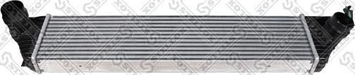 Stellox 10-40242-SX - Intercooler, échangeur droxauto.com