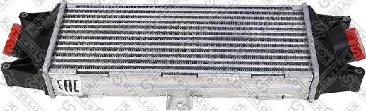 Stellox 10-40238-SX - Intercooler, échangeur droxauto.com
