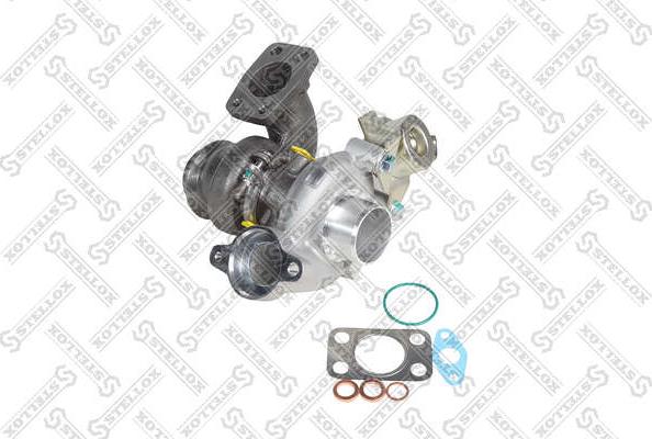 Stellox 10-80344-SX - Turbocompresseur, suralimentation droxauto.com