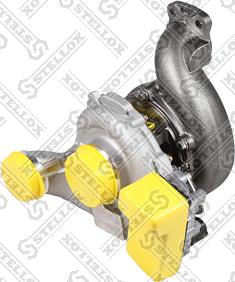 Stellox 10-80353-SX - Turbocompresseur, suralimentation droxauto.com