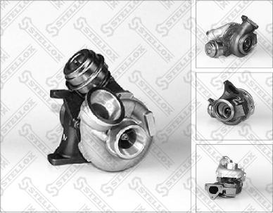 Stellox 10-80304-SX - Turbocompresseur, suralimentation droxauto.com