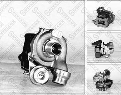 Stellox 10-80318-SX - Turbocompresseur, suralimentation droxauto.com