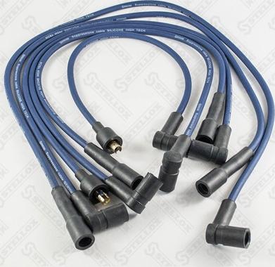 Stellox 10-38104-SX - Kit de câbles d'allumage droxauto.com