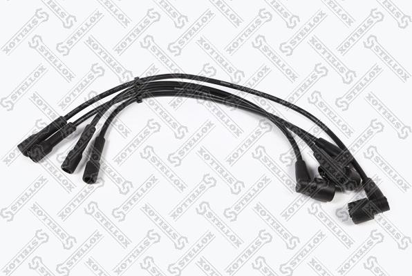 Stellox 10-38136-SX - Kit de câbles d'allumage droxauto.com