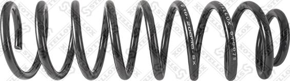 Stellox 10-20696-SX - Ressort de suspension droxauto.com