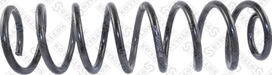 Stellox 10-20685-SX - Ressort de suspension droxauto.com