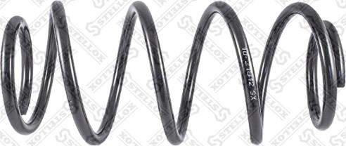 Stellox 10-21812-SX - Ressort de suspension droxauto.com