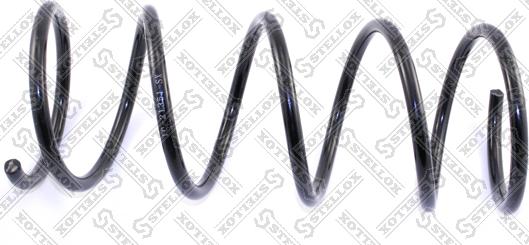 Stellox 10-21351-SX - Ressort de suspension droxauto.com