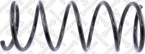 Stellox 10-23007-SX - Ressort de suspension droxauto.com