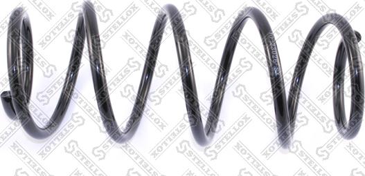Stellox 10-23026-SX - Ressort de suspension droxauto.com